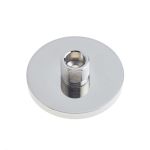 Burlington Plain Bases to Suit Wall Mounted Doorstops