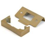 From The Anvil ½" Rebate Kit for Tubular Mortice Latch