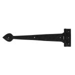 Textured  Cast T Hinge (pair)