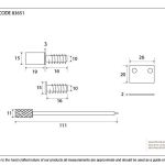 From The Anvil Secure Stops (Pack of 4)
