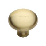 Heritage Brass - Victorian Round Cabinet Knob