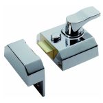 Contract Rim Cylinder Nightlatch 40mm