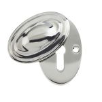 Jedo Lined Oval Covered Escutcheon