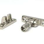 Mushroom Brighton Fastener - Narrow (Square)