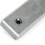 Monkeytail Slimline Lever Espag. Latch Set