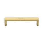 Heritage Brass - Wide Metro Cabinet Pull Handle
