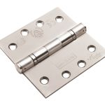 Enduro Grade 13 Ball Bearing Hinge, Grade 316 Stainless Steel