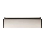Sleeved Letter Plate