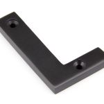 From The Anvil Aged Bronze Letter