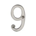 Heritage Brass - Door Numeral