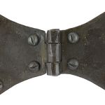 From The Anvil Butterfly Hinge (pair)