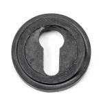 Round Escutcheon (Art Deco)
