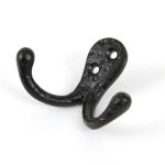 Anvil Celtic Double Robe Hook