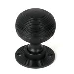 Heavy Beehive Mortice/Rim Knob Set