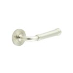Burlington Highgate Door Handles On Rose