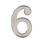 Heritage Brass - Door Numeral