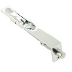 Jedo Brass Lever Action Flushbolts