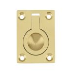 Jedo 50x63mm Flush Rings