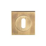 Serozzetta Square Escutcheon