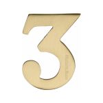 Heritage Brass - Door Numeral
