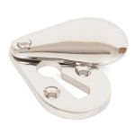 From The Anvil Plain Escutcheon
