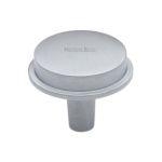 Heritage Brass - Flat Round Knob
