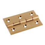 Double Phosphor Bronze Washered Butt Hinge