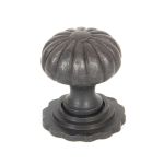 From The Anvil Flower Cabinet Knob
