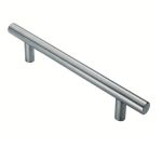 30mm Straight T Pull Handle
