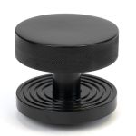 Anvil Brompton Centre Door Knob (Beehive)