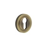Burlington Euro Profile Escutcheons