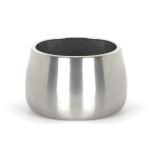Satin Marine SS (316) 12.5cm Hepworth Pot