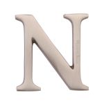 Heritage Brass - Door Letter