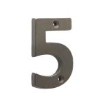 Valley Forge Door Numerals