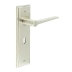 Burlington Knightsbridge Lever on Back Plate