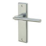 Jedo Delta Suite Lever on Back Plate