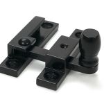 Anvil Mushroom Quadrant Fastener - Narrow