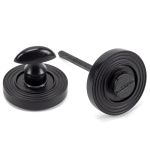 Anvil Round Thumbturn Set (Beehive)