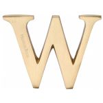 Heritage Brass - Door Letter