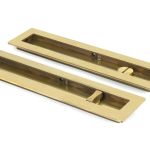 From The Anvil Plain Privacy Rectangular Pull Set