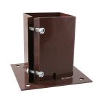 Taurus Bolt Down Shoe - Bolt Secure