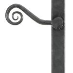 Monkeytail Slimline Lever Espag. Latch Set