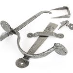 Anvil Bean Thumblatch