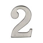Heritage Brass - Door Numeral