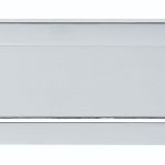 Plain Letter Plate