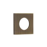 Burlington Square Plain Outer Rose