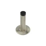 Burlington Knurled Wall Mounted Doorstops