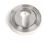 Anvil Round Escutcheon (Beehive)