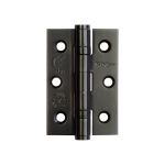 Jedo Stainless Steel Grade 7 Ball Bearing Hinges 76x50mm (Carton Qty 50)