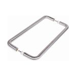 Steel Line - Door Pull Handle Back to Back